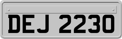 DEJ2230