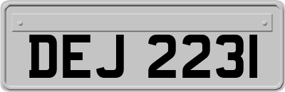 DEJ2231