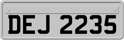 DEJ2235