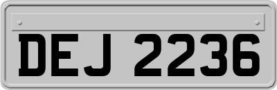 DEJ2236