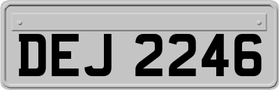 DEJ2246