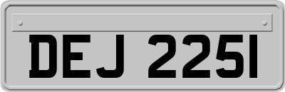 DEJ2251