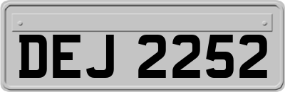 DEJ2252