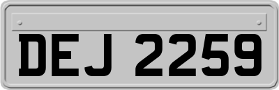 DEJ2259