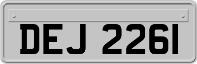 DEJ2261