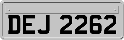 DEJ2262