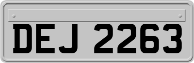 DEJ2263