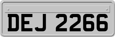 DEJ2266