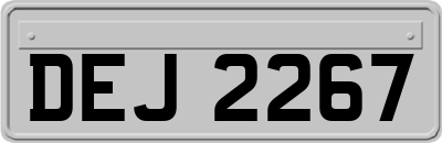 DEJ2267