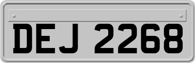 DEJ2268