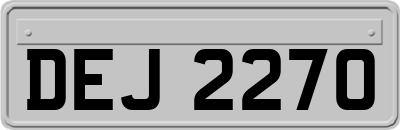 DEJ2270