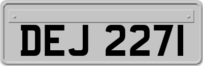 DEJ2271