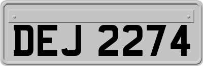 DEJ2274