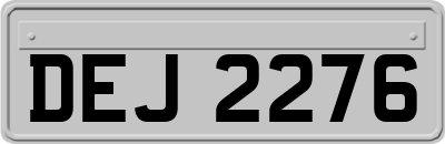 DEJ2276