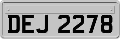DEJ2278