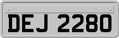 DEJ2280