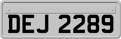 DEJ2289