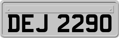 DEJ2290