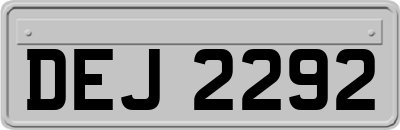 DEJ2292