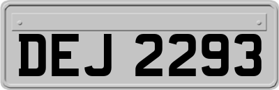 DEJ2293