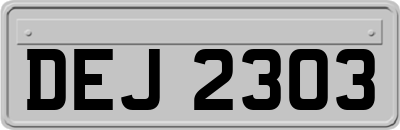 DEJ2303