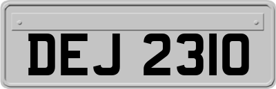 DEJ2310
