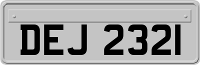 DEJ2321