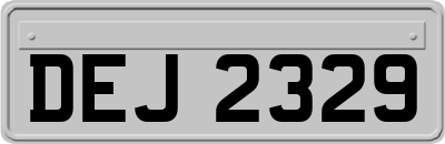 DEJ2329
