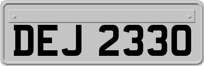 DEJ2330