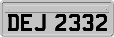 DEJ2332