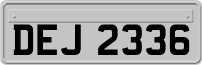 DEJ2336