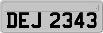 DEJ2343