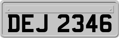 DEJ2346