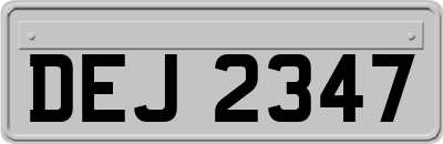 DEJ2347