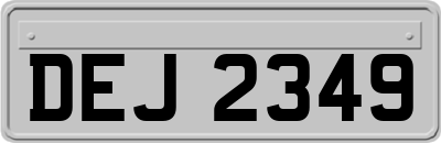 DEJ2349