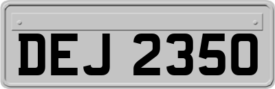 DEJ2350