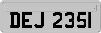 DEJ2351