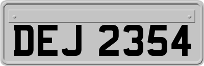 DEJ2354
