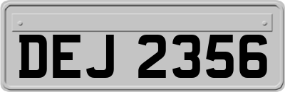 DEJ2356
