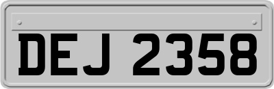 DEJ2358