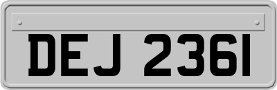 DEJ2361