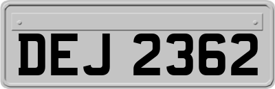 DEJ2362