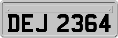 DEJ2364