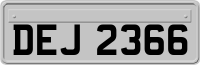 DEJ2366