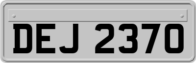 DEJ2370