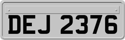 DEJ2376