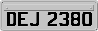 DEJ2380