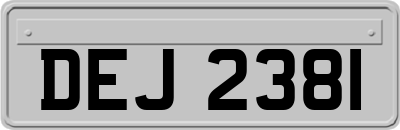 DEJ2381