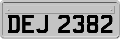 DEJ2382