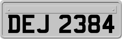 DEJ2384